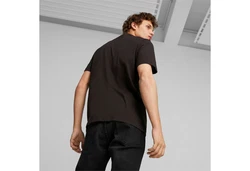 PUMA T-Shirt No. 1 Logo Celebration Tee (676020) Lila/Braun/Schwarz/Dunkelbraun/Grau/Dunkelgrau