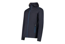 CMP MAN Hybrid Jacket FIX Hood (U423) 33L6607