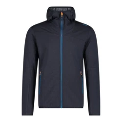 CMP MAN Hybrid Jacket FIX Hood (U423) 33L6607