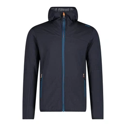Softshelljacke Herren Jacken MAN JACKET HYBRID FIX HOOD 33L6607