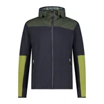 CMP MAN Hybrid Jacket FIX Hood (U423) antrazit (33L6607)