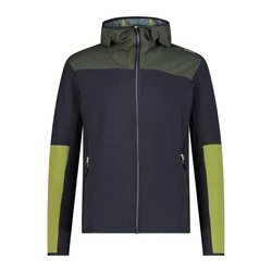 CMP MAN Hybrid Jacket FIX Hood (U423) antrazit (33L6607)