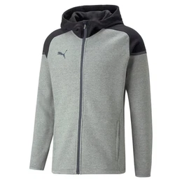 Sweatjacke Herren Sweatjacke teamCUP Casuals Hooded Jkt 657987