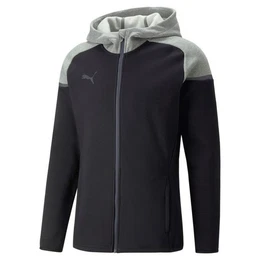 Sweatjacke Herren Sweatjacke teamCUP Casuals Hooded Jkt 657987