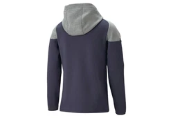 PUMA Sweatjacke teamCUP Casuals Kapuzenjacke 657987