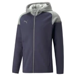 PUMA Sweatjacke teamCUP Casuals Kapuzenjacke 657987