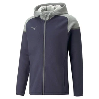 PUMA Sweatjacke teamCUP Casuals Kapuzenjacke 657987 PUMA Sweatjacke teamCUP Casuals Kapuzenjacke 657987