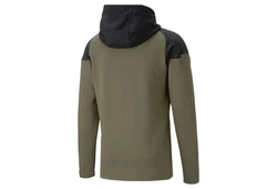 PUMA Sweatjacke teamCUP Casuals Kapuzenjacke 657987