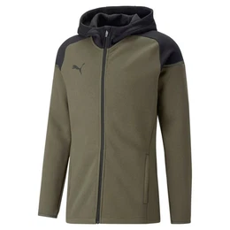 Sweatjacke Herren Sweatjacke teamCUP Casuals Hooded Jkt 657987