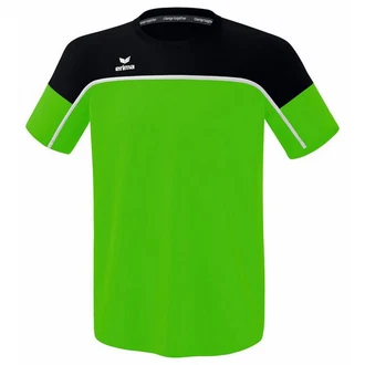 Erima T-Shirt Change Herren Grün/Neonfarben