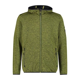 Allwetterjacke Herren Fleecejacke Fix Hood Jacket 31H5007