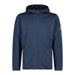 Allwetterjacke Herren Fleecejacke Fix Hood Jacket 31H5007