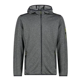 Allwetterjacke Herren Fleecejacke Fix Hood Jacket 31H5007