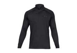 UNDER ARMOUR Sportshirt 'Tech 2.0' Rot/Grau/Schwarz/Dunkelgrün/Dunkelblau