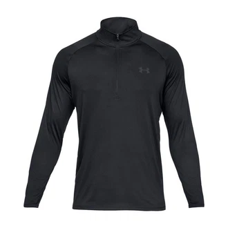 UNDER ARMOUR Sportshirt 'Tech 2.0' Rot/Grau/Schwarz/Dunkelgrün/Dunkelblau