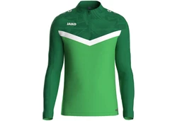 Jako Fleecepullover Trainingstop Ziptop Iconic 8624