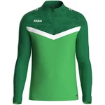 Jako Fleecepullover Trainingstop Ziptop Iconic 8624