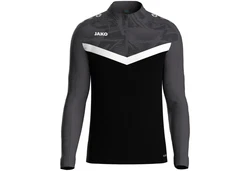 Jako Fleecepullover Trainingstop Ziptop Iconic 8624