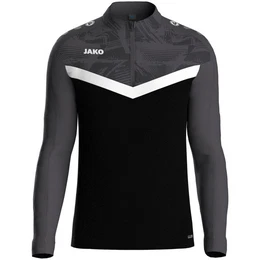 Fleecepullover Herren Trainingstop Ziptop Iconic 8624