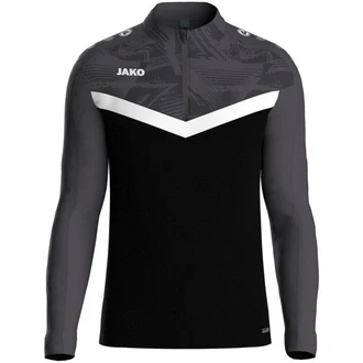 Jako Fleecepullover Trainingstop Ziptop Iconic 8624 Jako Fleecepullover Trainingstop Ziptop Iconic 8624