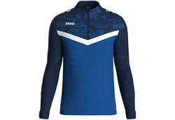 Jako Fleecepullover Trainingstop Ziptop Iconic 8624