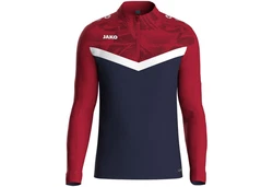 Jako Fleecepullover Trainingstop Ziptop Iconic 8624