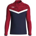 Jako Fleecepullover Trainingstop Ziptop Iconic 8624