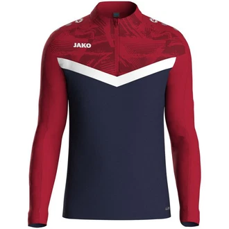 Jako Fleecepullover Trainingstop Ziptop Iconic 8624