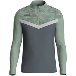 Jako Fleecepullover Trainingstop Ziptop Iconic 8624