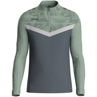 Jako Fleecepullover Trainingstop Ziptop Iconic 8624