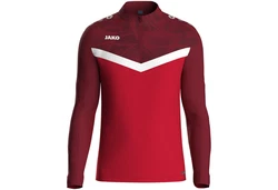 Jako Fleecepullover Trainingstop Ziptop Iconic 8624