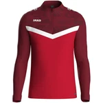 Jako Fleecepullover Trainingstop Ziptop Iconic 8624