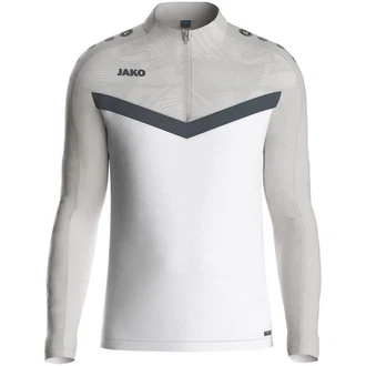 Jako Fleecepullover Trainingstop Ziptop Iconic 8624 Jako Fleecepullover Trainingstop Ziptop Iconic 8624