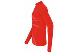 Erima Langarmshirt RACING Longsleeve Rot