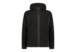 CMP Jacke Fix Hood dust