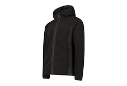 CMP Jacke Fix Hood dust