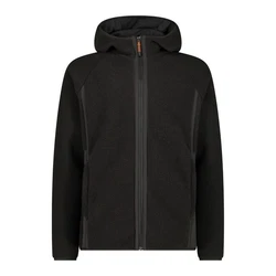 CMP Jacke Fix Hood dust