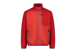 CMP Fleecejacke MAN JACKET HYBRID 32H2157