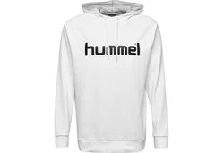 hummel Kapuzenpullover Go Cotton Logo Hoodie (203511) 203511