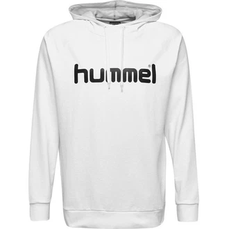 hummel Kapuzenpullover Go Cotton Logo Hoodie (203511) 203511 hummel Kapuzenpullover Go Cotton Logo Hoodie (203511) 203511