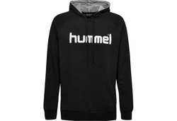 hummel Kapuzenpullover Go Cotton Logo Hoodie (203511) 203511