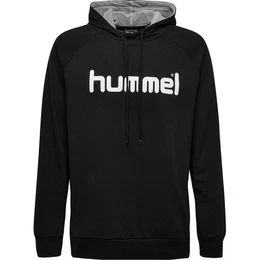 Kapuzenpullover Herren Kapuzenpullover Go Cotton Logo Hoodie 203511