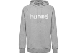 hummel Kapuzenpullover Go Cotton Logo Hoodie (203511) 203511