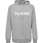 hummel Kapuzenpullover Go Cotton Logo Hoodie (203511) 203511