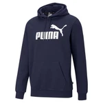 PUMA Kapuzenpullover ESS Big Logo Hoodie (586686) Dunkelblau