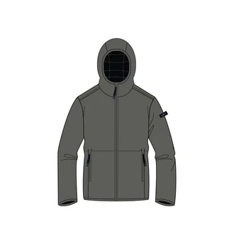 CMP Jacke MAN REVERSE JACKET FIX HOOD
