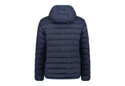 CMP Jacke MAN REVERSE JACKET FIX HOOD 34K0137