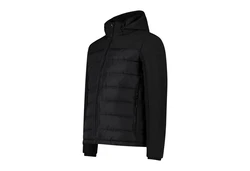 CMP Herren Jacke Zip Hood 34K0147 schwarz (34K0147)