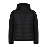 CMP Herren Jacke Zip Hood 34K0147 schwarz (34K0147)