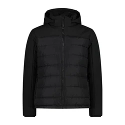 CMP Herren Jacke Zip Hood 34K0147 schwarz (34K0147)